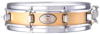 PEARL M-1330/C114 - Малый барабан Soprano 13*3", 6 слоёв клёна, штампованные обручи 1,6 мм, 8 лагов CL-05, болты T-055, стрейнер SR-018, подструнник S-029N, цвет: liquid amber