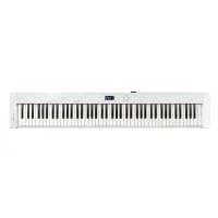 Casio px-s7000we  цифровое пианино, 88 клавиш, 256 полифония, 400 тембров, вес 29,1 кг