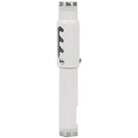 Штанга монтажная Peerless-AV AEC0507-W телескопическая 1520-2130 мм, до 227 кг, шаг 25мм, резьбовая, белая