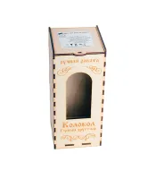 GH-BOXXLPRINT Коробочка для хрустального колокольчика, большая, Гусь Хрустальный