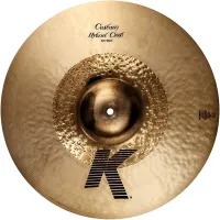 ZILDJIAN 19" K CUSTOM HYBRID CRASH - Тарелка
