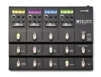 LINE 6 M13 STOMPBOX MODELER гитарный напольный процессор эффектов/педалборд