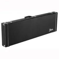 FENDER CLSC SRS CASE MSTNG/DUO SNC BLK кейс для электрогитары, черный
