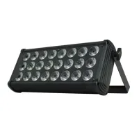 Estrada pro alupar 244 cветодиодная панель типа заливного света. 24 шт. x 4w rgbw