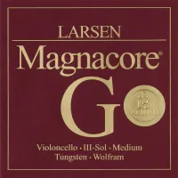 Струна G для виолончели Larsen Magnacore Arioso L5533W