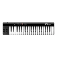 IK Multimedia iRig Keys 37 - USB MIDI-клавиатура для Mac и PC, 37 клавиш