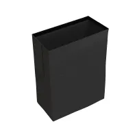 Kondator 935-TP23- Кабельный мешок для 2 встраиваемых розеток серии Powerdot, черный