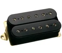 DIMARZIO SUPER 2 DP104BK звукосниматель для электрогитары, хамбакер, цвет чёрный