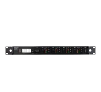 Приёмник SHURE [ULXD4QE=-G51] Четырехканальный цифровой 470 - 534 МГц