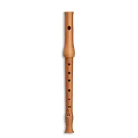 Блок-флейта Mollenhauer 8100 Picco деревянная, До-сопрано, немецкая система