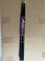 ADS-CCHBL-5A Барабанные палочки, черные, Arborea