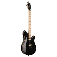 EVH WOLFGANG SPECIAL MN BLACK электрогитара, цвет черный