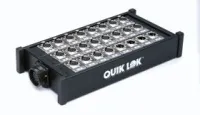 QUIK LOK BOX505 пустая коммутационная коробка для мультикора.40 каналов