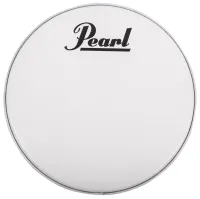 PEARL PTH-20CEQPL- пластик для бас-барабана с напылением