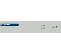 Symetrix xIn 4 Модуль расширения на 4 аналоговых входа.
