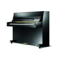 Pearl river up109d (a111)  акустическое пианино, высота 109 см, цвет черный полированный