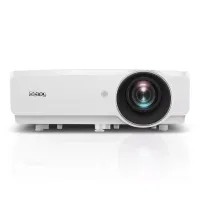 Проектор портативный benq sh753p (1dlp; full hd(1920х1080); 5000 ansi; лампа, 13.000:1, 1.5x, hdmix2/, vga, 3,3 кг, объектив: 1.39-2.09)