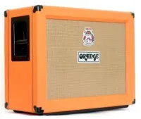 Orange ppc212ob  гитарный кабинет 2х12" celestion vintage 30, 120 ватт, 16 ом, открытый
