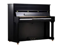 Pleyel 125 Пианино черное, полированное