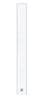 Ecler MIA-82 (White)- 8х2,5'' дизайнерская акустическая колонна 150 Вт – 16/64 Ом, IP44, белого цвета