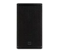 RCF COMPACT M 10  (13000595) Двухполосная АС, частотный диапазон 60 Гц -20 кгц, номинальная мощность: 300 Вт AES/ 8 Ом,  давление 128 дБ макс, 10" НЧ динамик +1,0" ВЧ драйвер с рупором 90° х 70°, частота раздела кроссовера 1800 Гц, разъем 4-pin EUROBLOCK,
