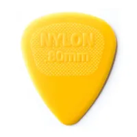 DUNLOP 443R .80 Nylon Midi Standard Набор медиаторов (72шт)