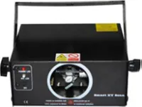 STAGE 4 D-JOY+ 100R. Улучшенная версия D-JOY 100R в компактном корпусе. Сканеры 2 500pps, излучатель: красный: 100мВ / 650нм, автоматический режим, звук. активация.