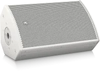Turbosound NuQ102-WH 2-полосная пассив/би-амп АС, 10"+1" сателлит/монитор, вращаемый эллипт. рупор 1