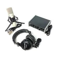 TASCAM TrackPack 2x2 - Портастудия
