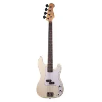 Omni pb1 wh  бас-гитара, p-bass, цвет белый