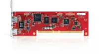 Biamp Tesira SCM-1 - Карта для обмена цифровыми аудиоданными по протоколу CobraNet, используемая в Tesira SERVER и SERVER-IO.