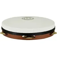 Meinl pav10ab-m-tf  пандейро пластиковый 10" traditional, синтетическая мембрана