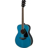 Yamaha FS820T  акустическая гитара, цвет Turquoise