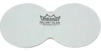 REMO KS-0006-PH- Patch, FALAM®, 1 Piece Double Pedal, 4' Height патч для защиты пластика для бас-барабана, упаковка 1 шт. (двойн