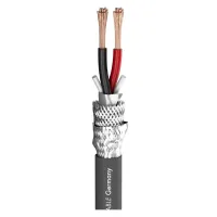 425-0056FG SC-Meridian Install SP225 FG Кабель акустический, 100м, Sommer Cable
