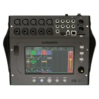 CQ12T/Цифровой микшер, FPGA  96 кГц, 10 входных + 1 стерео, 6 шин + мастер, 2FX/ALLEN&HEATH