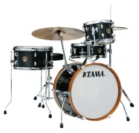 TAMA LJK48S-CCM CLUB JAM ударная установка из 4 барабанов, мерсава/тополь, цвет черный