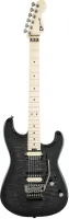 Charvel Pro-Mod San Dimas Style 1 HH FR, Maple Fingerboard, Black Burst Электрогитара Charvel Pro Mod, серия San Dimas, черная