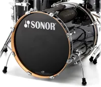 17322340 ESF 11 2017 BD WM 11234 Essential Force Бас-барабан 20'' x 17,5'', черный, Sonor