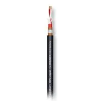 SC-GALILEO 238 plus микрофонный кабель, 2x0,38 мм², чёрный Sommer Cable