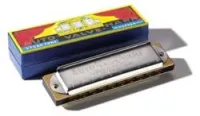 Hohner 105/40 Auto Valve Harp C (M10501) SALE  губная гармоника октавная