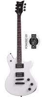 Schecter JERRY HORTON TEMPEST 2015 SWHT Гитара электрическая шестиструнная, крепление грифа: клеенны
