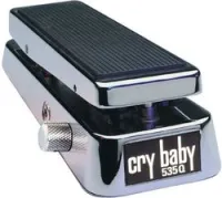 Dunlop 535qc cry baby multi-wah chrome  гитарный эффект "вау-вау"