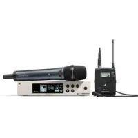 Sennheiser ew 100 g4-me2/835-s-a1 (470 - 516 mhz)  комбинированная радиосистема