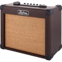 Kustom SIENNA16(PRO)  комбо для акустической гитары и скрипки 16Вт. , 8", ревер