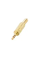 BESPECO SS40MD Разъём миниджек стерео, 3,5мм
