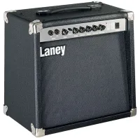 Laney LC15-110 гитарный комбо 15 Вт, класс "А", ламповый (EL84), динамик 10" Celestion, ревербератор. размеры 460х320х450 мм, вес 10 кг.
