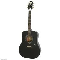 EPIPHONE PRO-1 Ebony - Гитара акустическая