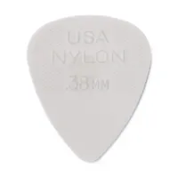 44R.38 Nylon Standard Медиаторы 72шт, толщина 0,38мм, Dunlop
