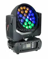 PROCBET WASH 28-12Z RGBWA+UV - Cветодиодный вращающийся прожектор
